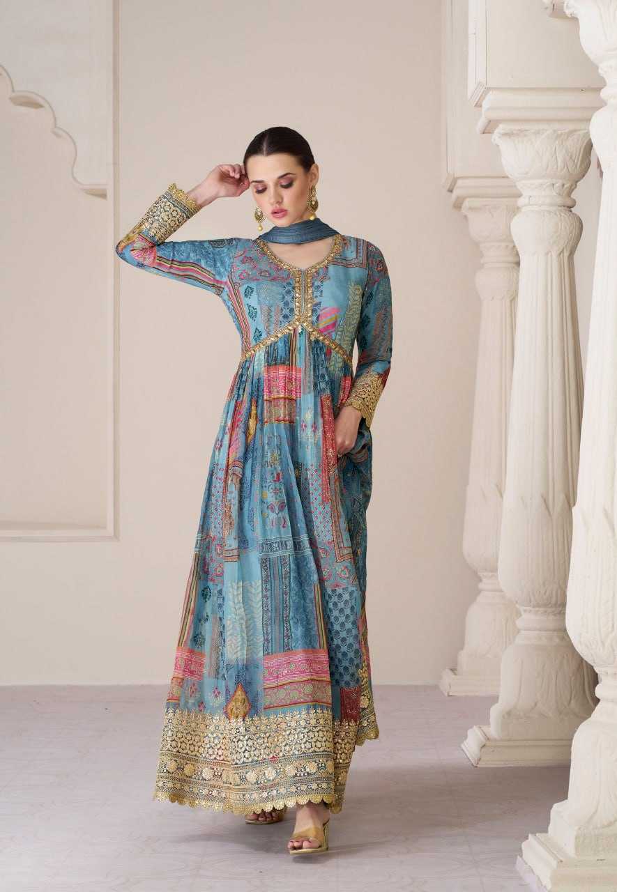 ALIA CUT SUITS