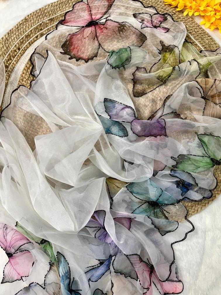 PRINTED SAREES
