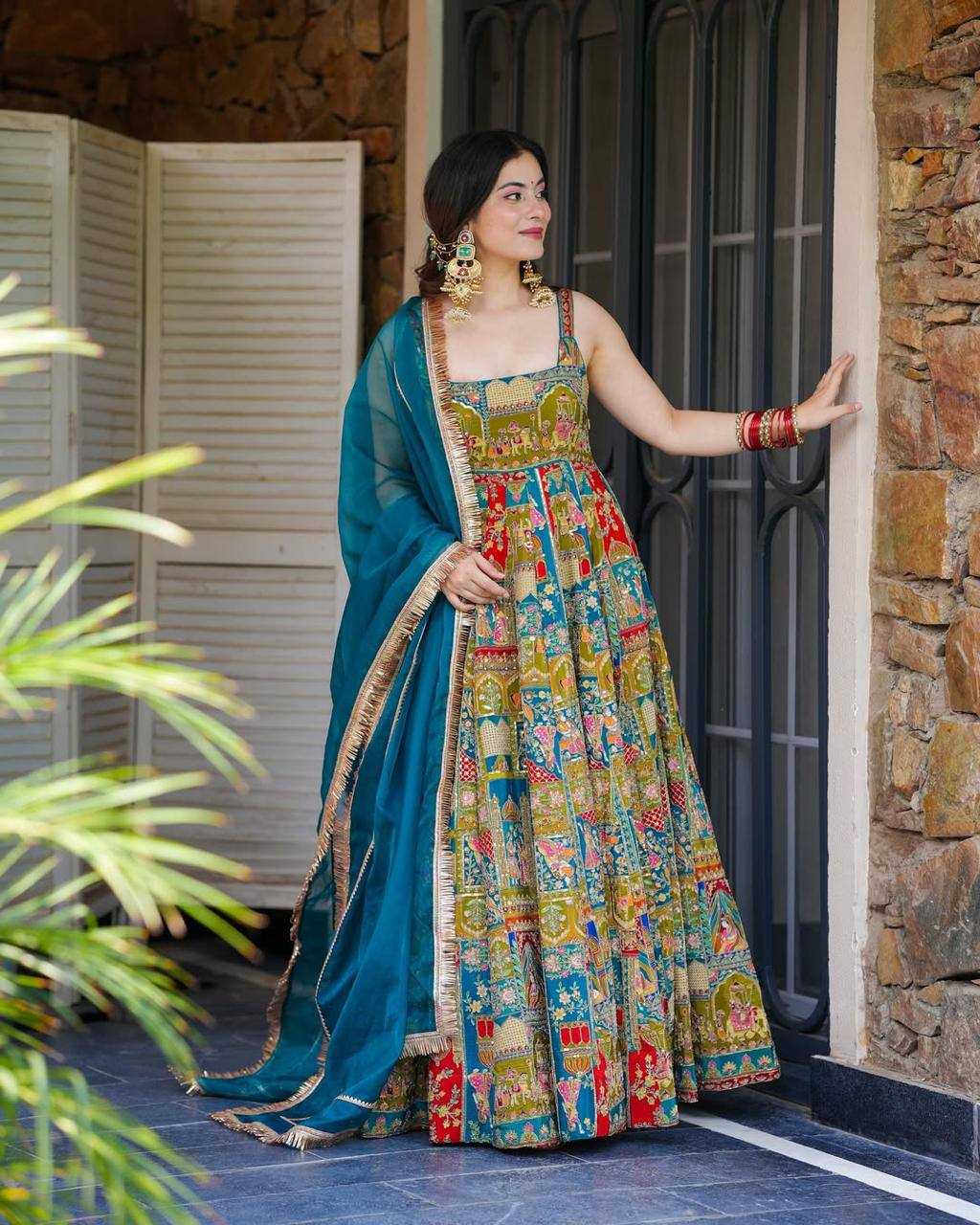DESIGNER GOWNS
