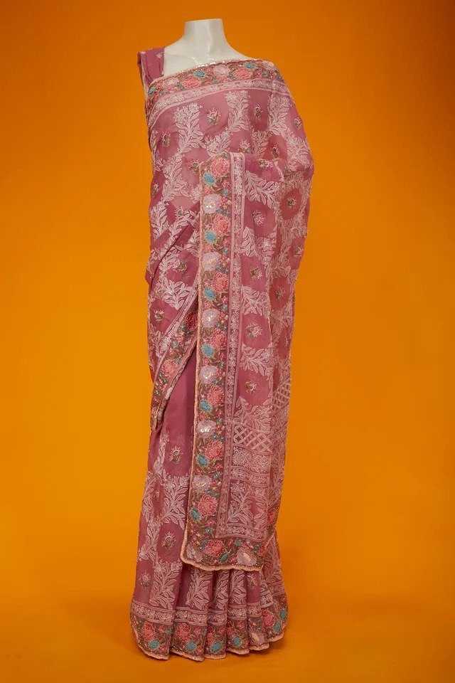 HEAVY SILK SAREES
