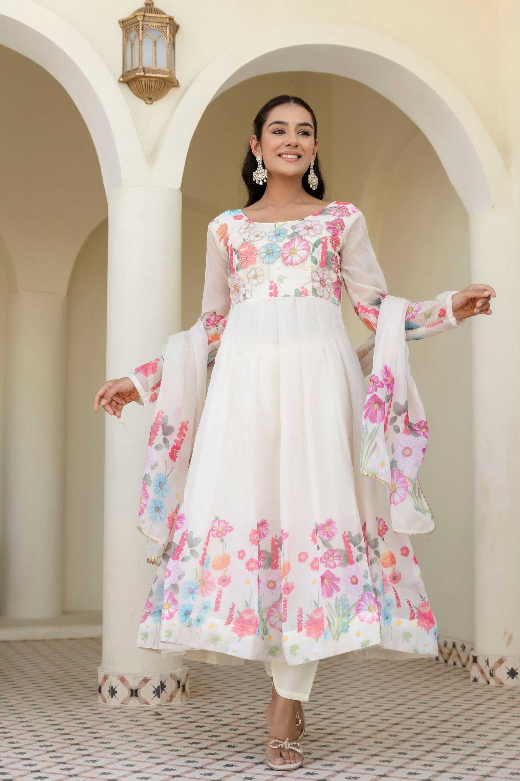 ANARKALI SUITS