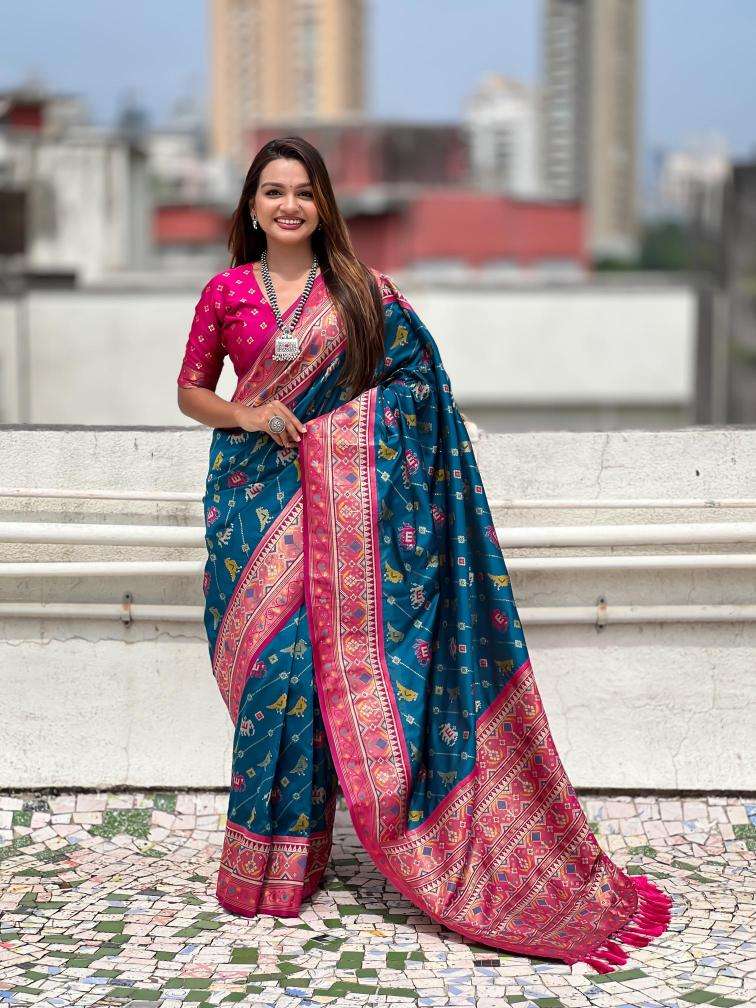 PATOLA SAREES