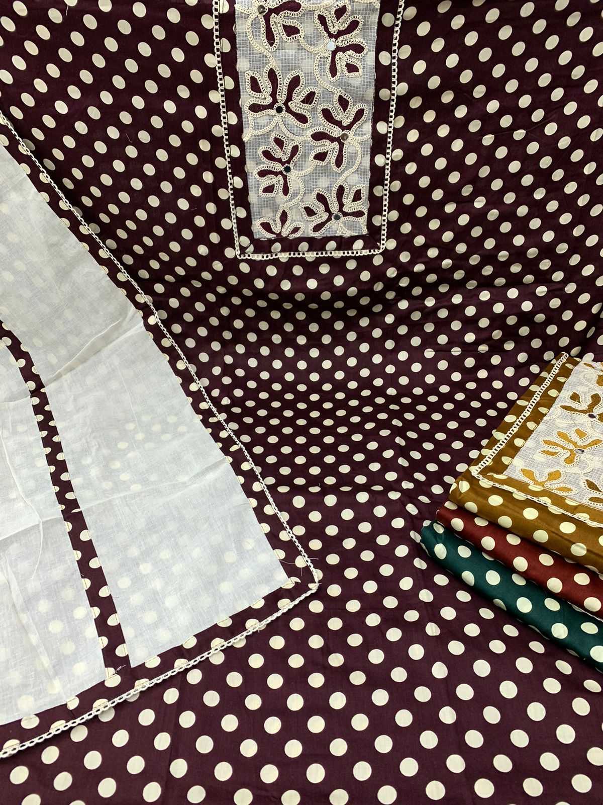 UNSTITCHED SUITS