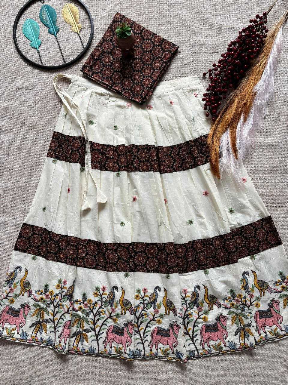 KIDS LEHENGA