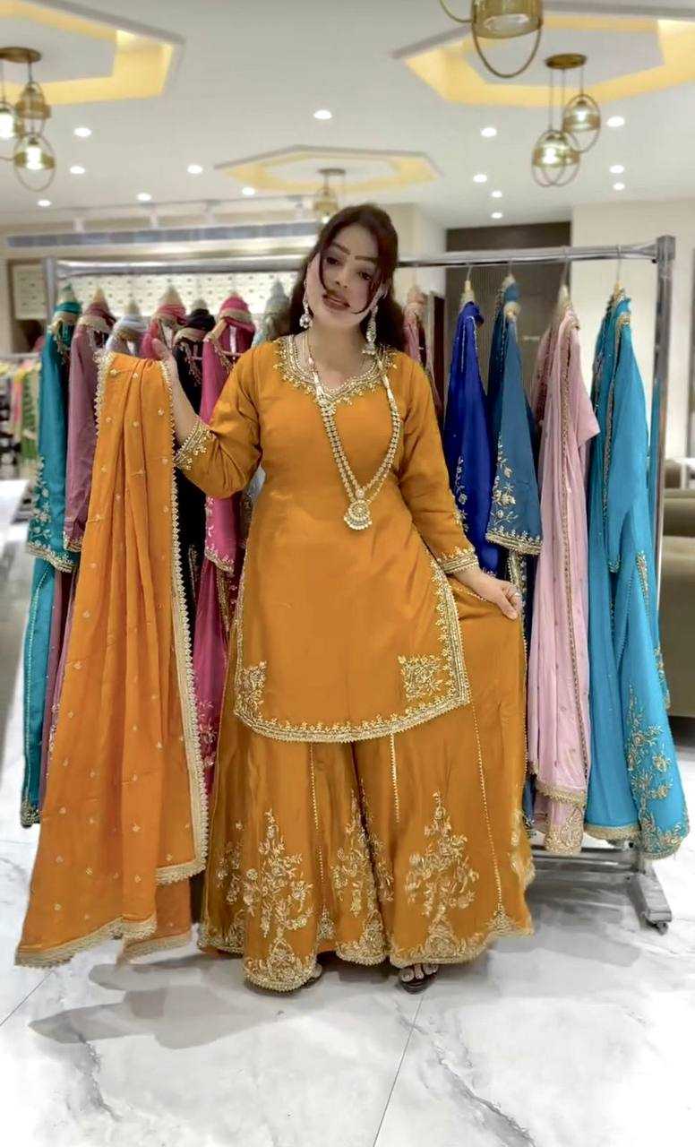 HALDI OUTFITS
