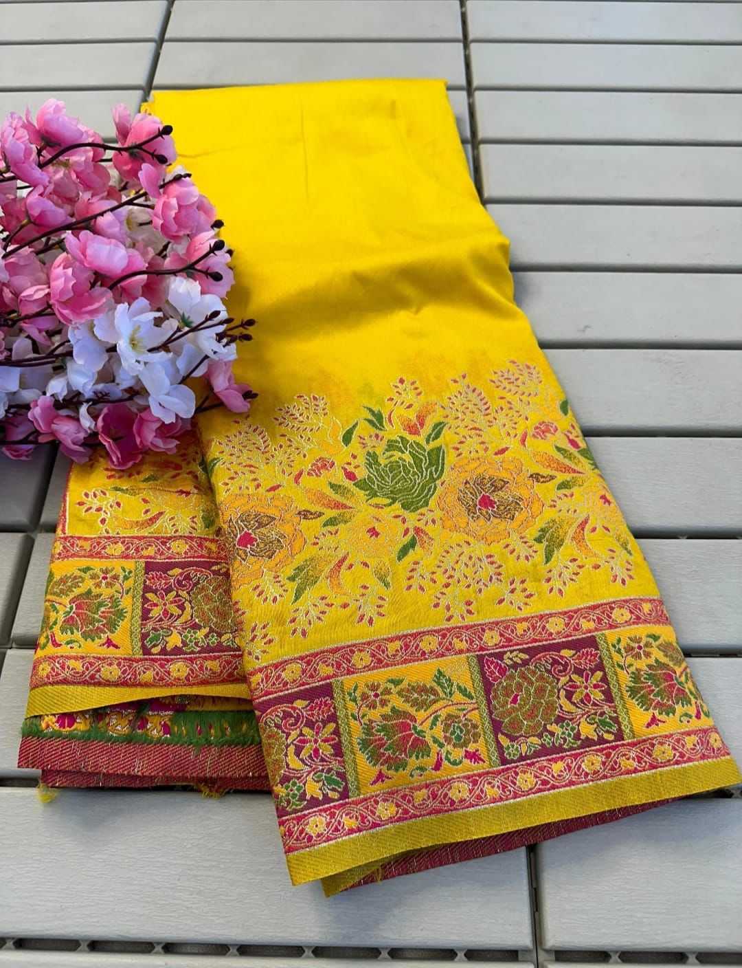 FESTIVAL SILK SAREES