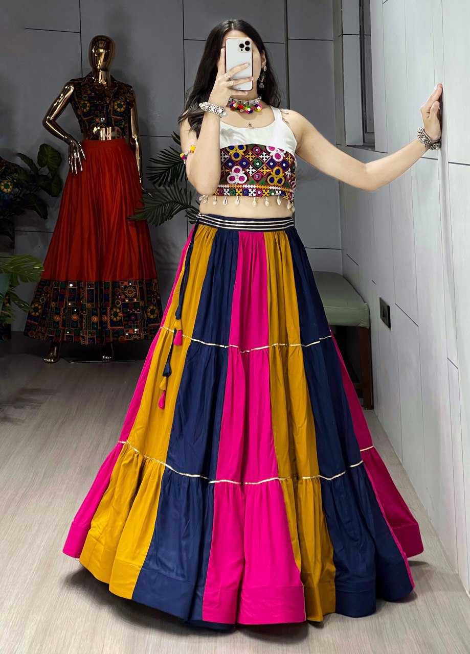 NAVRATRI CHANIYA CHOLI