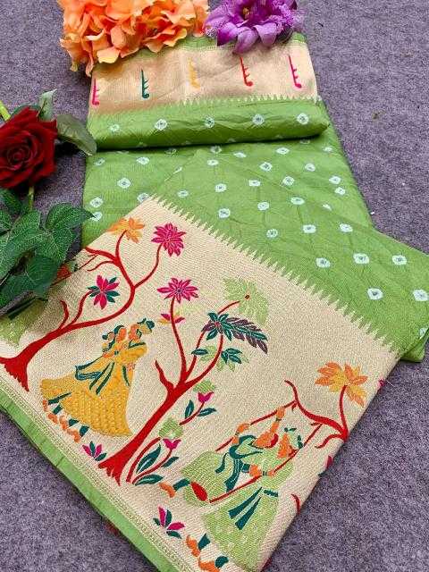 PAITHANI SAREES