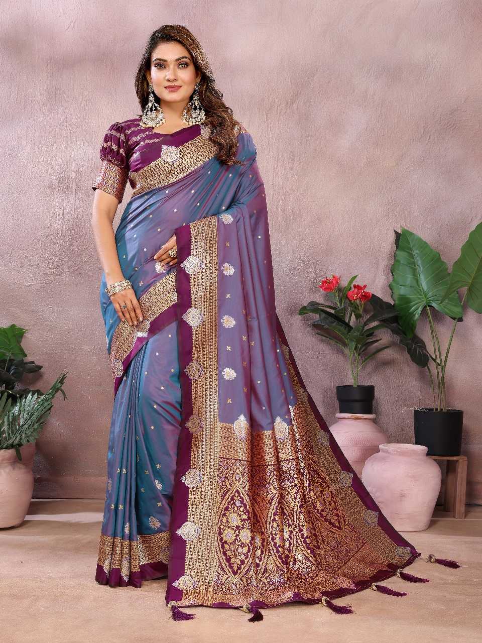 HANDLOOM SAREES