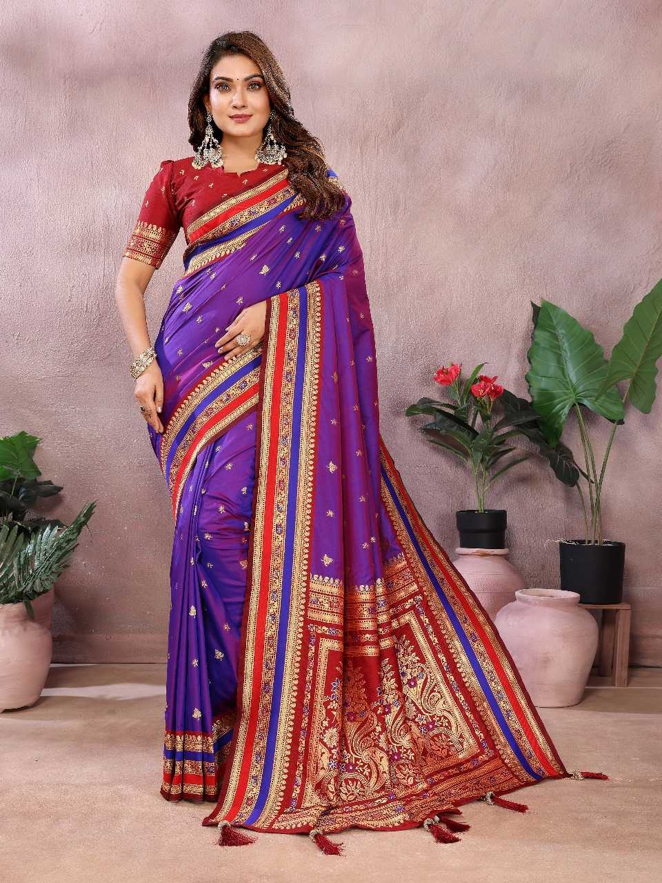 HANDLOOM SAREES