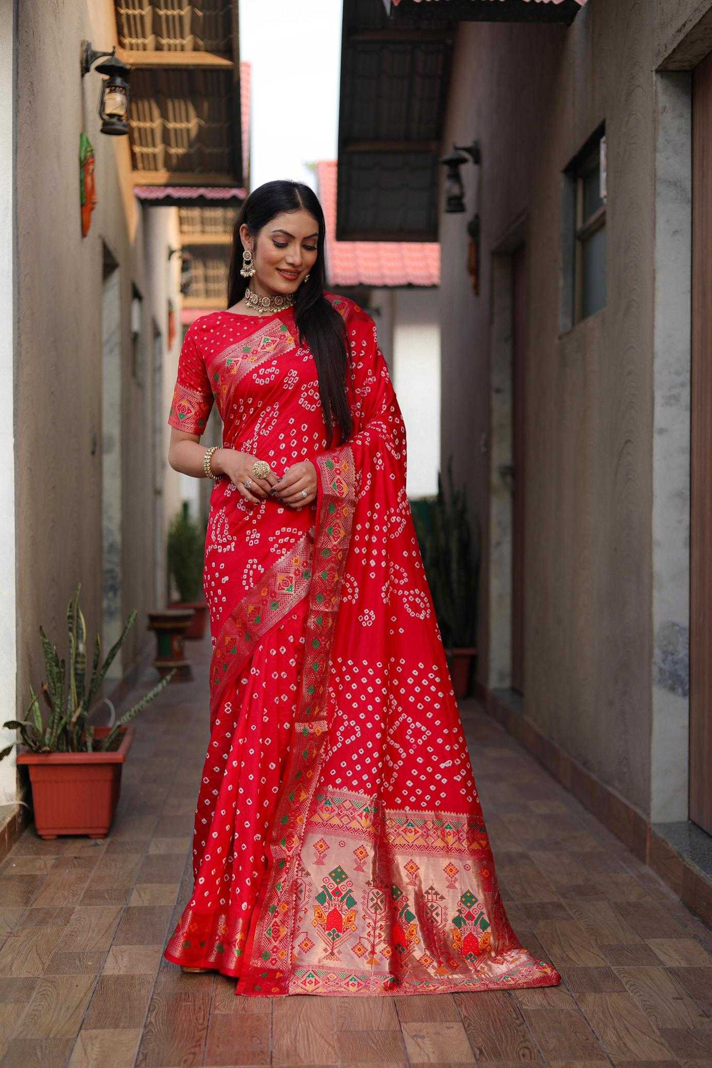 PATOLA SAREES
