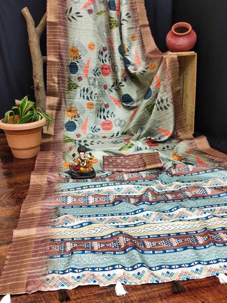 IKAT SAREES