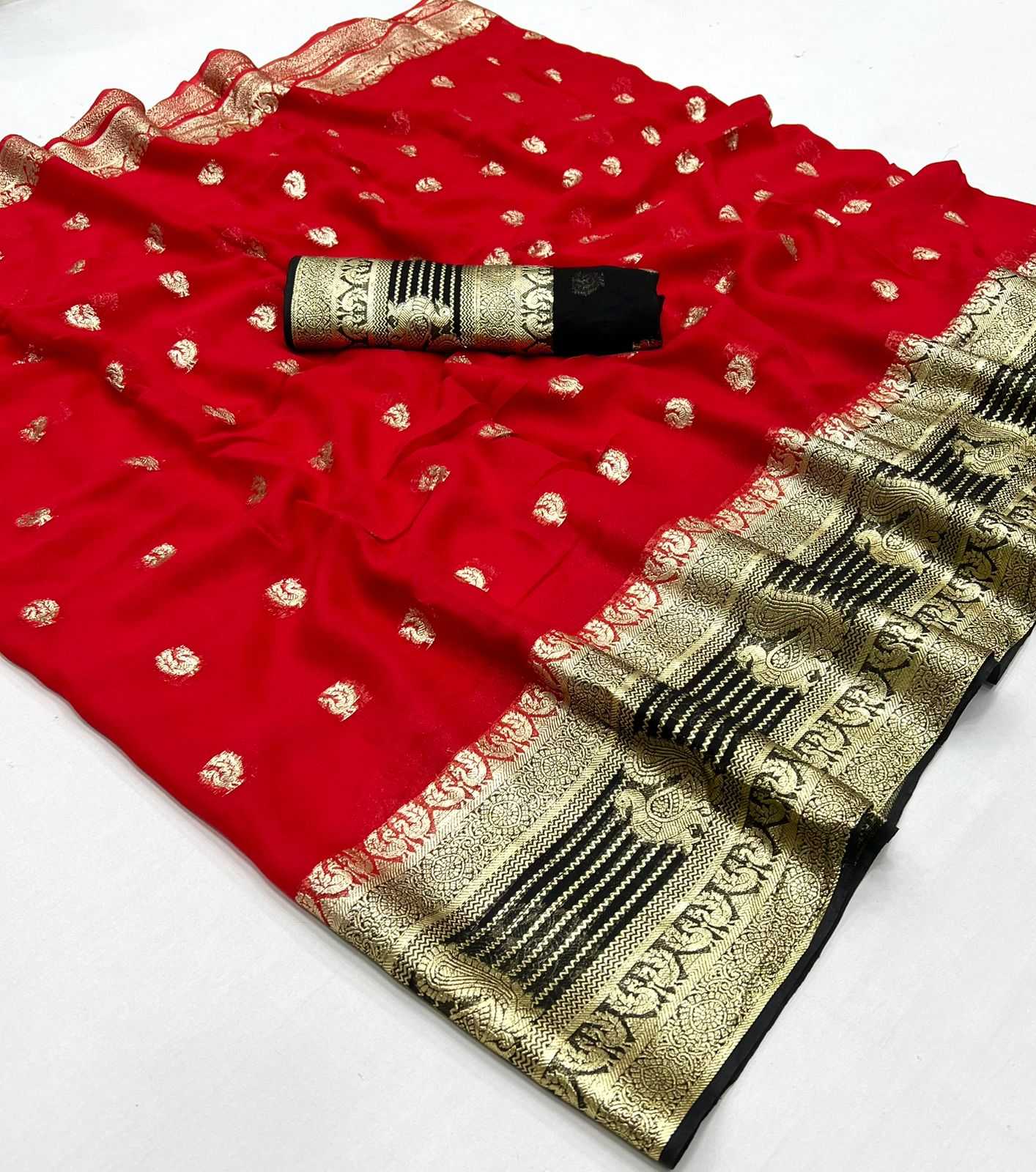 VISCOSE SAREE