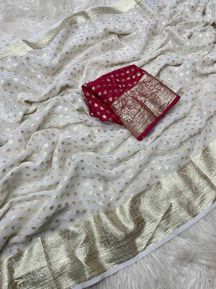 GEORGETTE SAREES