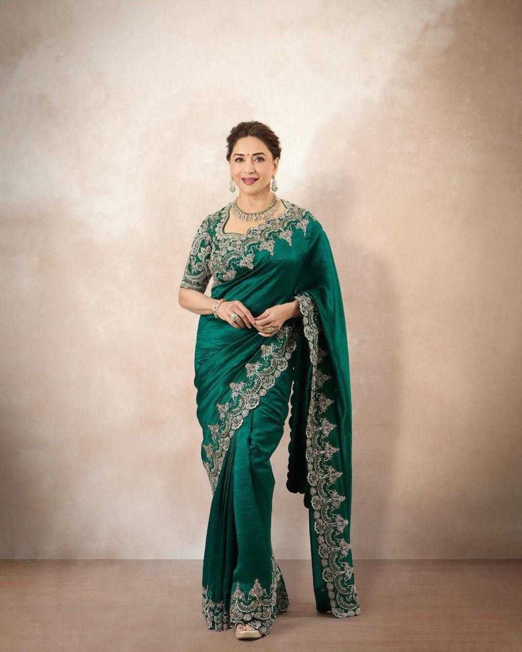 MADHURI DIXIT SAREES