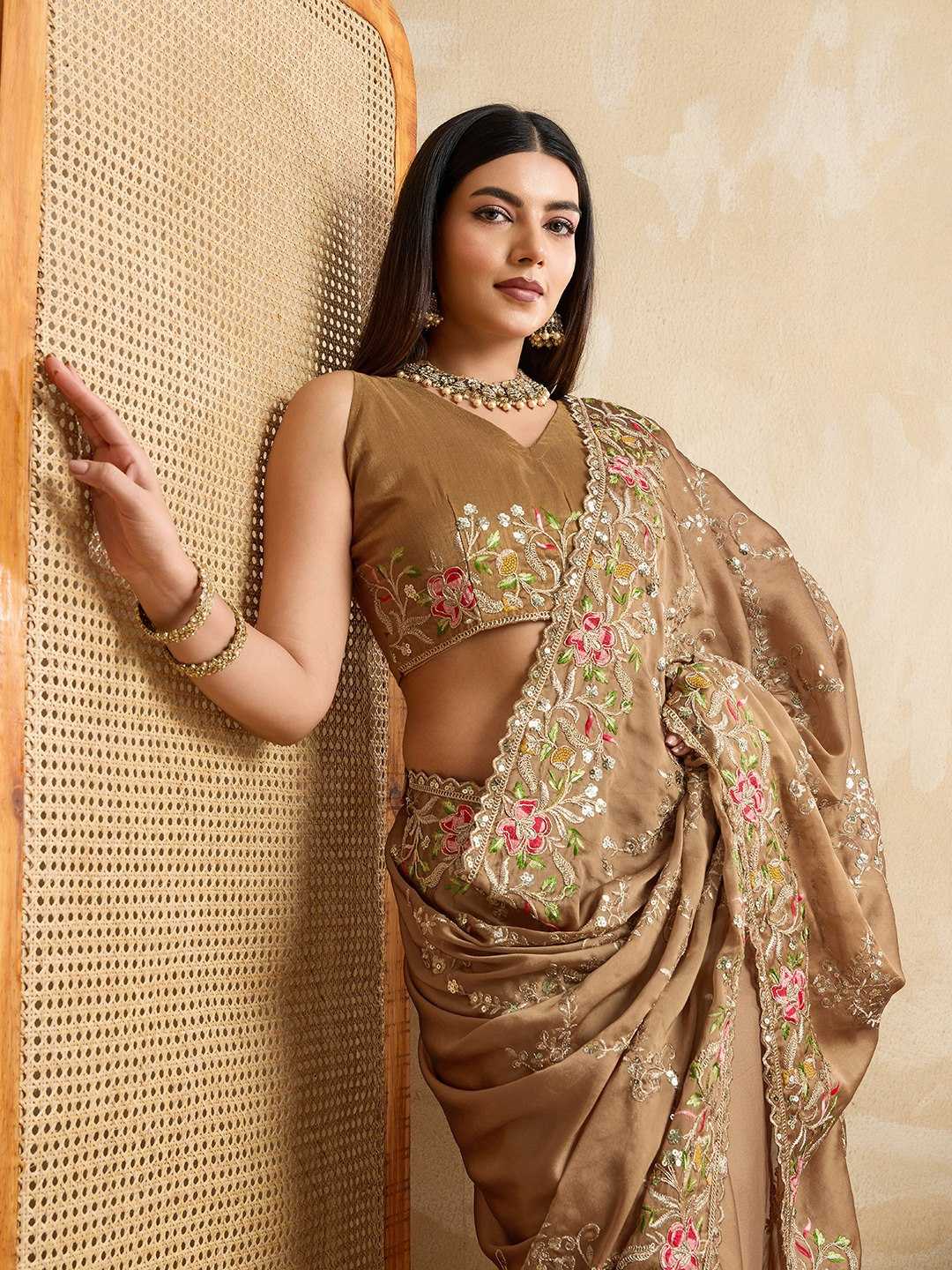 BRIDAL SAREES