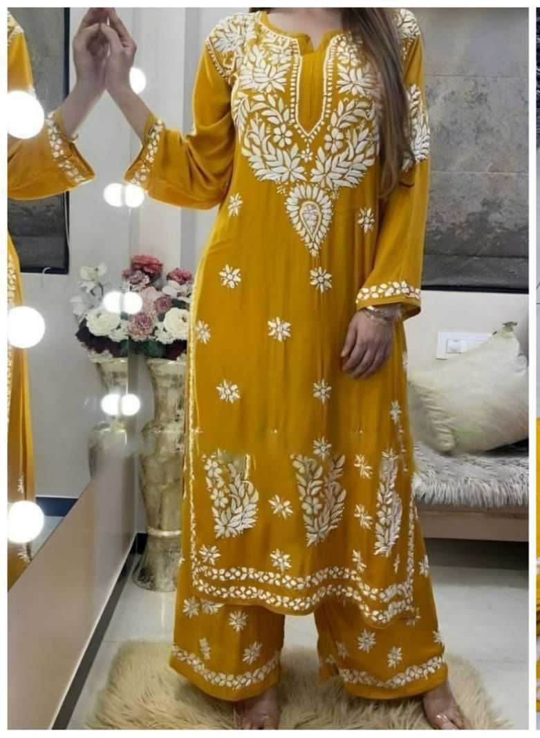 KURTI WITH PANTS