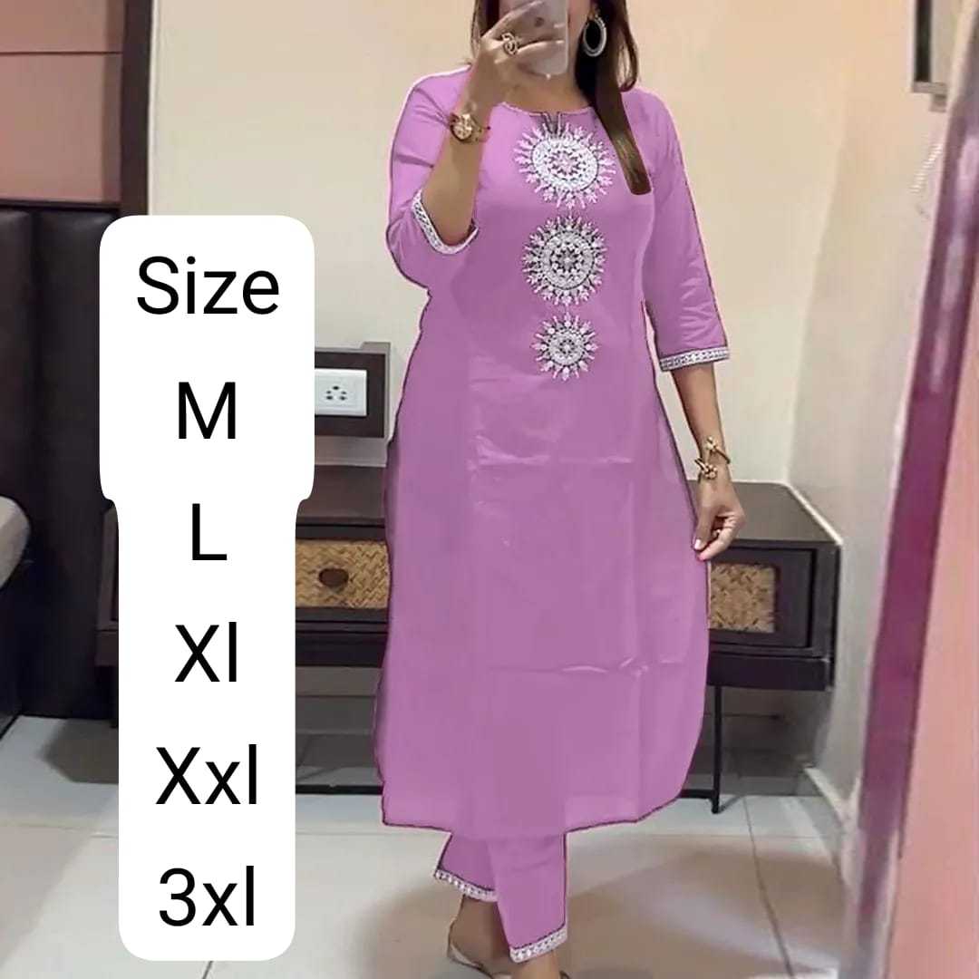 RAYON KURTIS