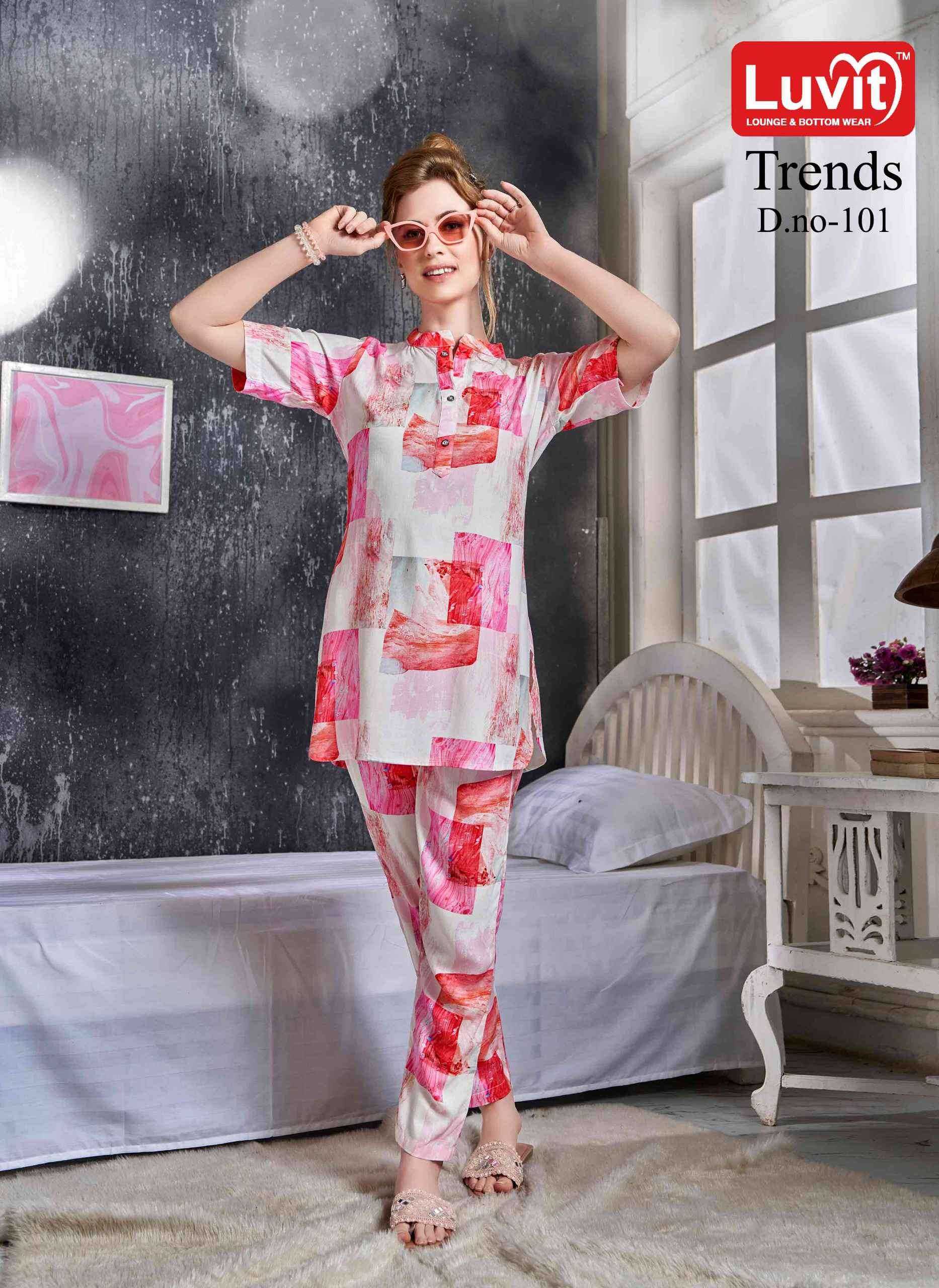 NIGHT WEAR CATALOGS