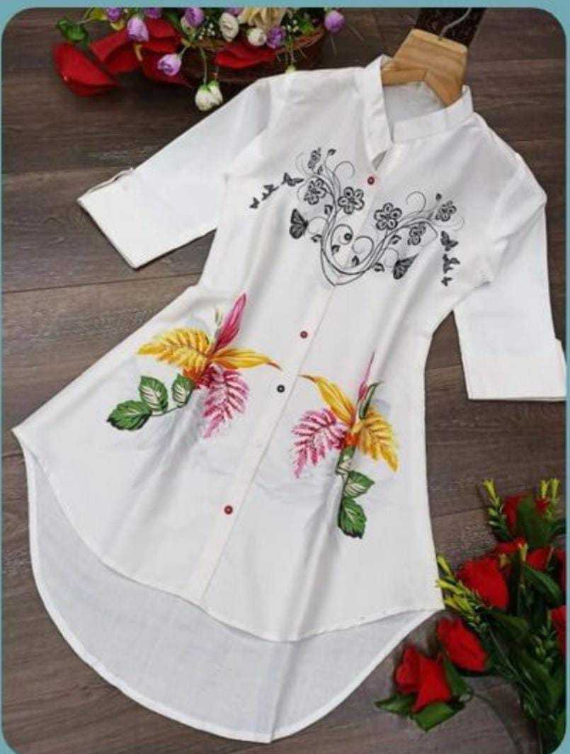 SHORT KURTIS