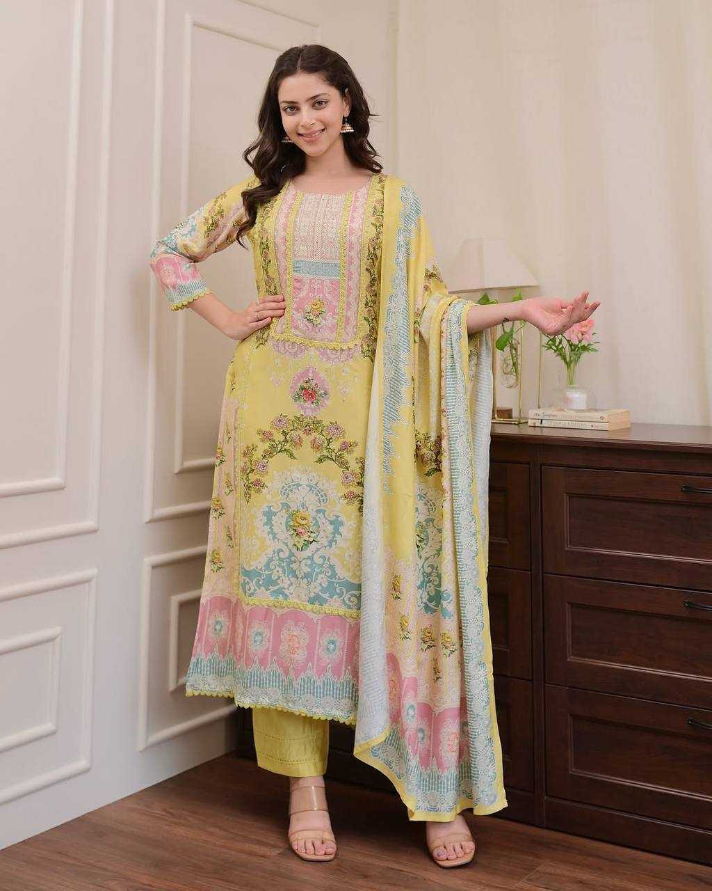 LONG KURTI SUITS