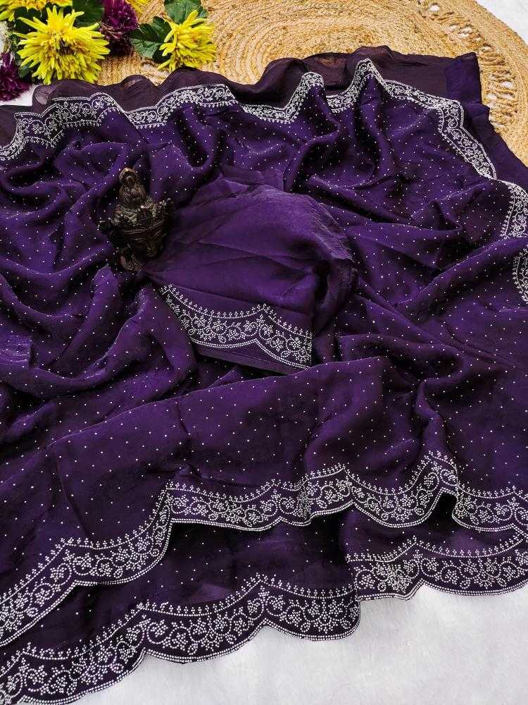 SWAROVSKI SAREES