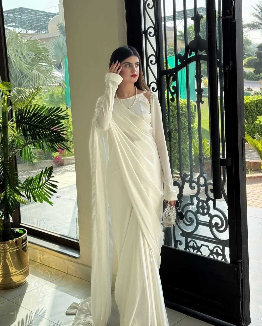 SATIN SAREES