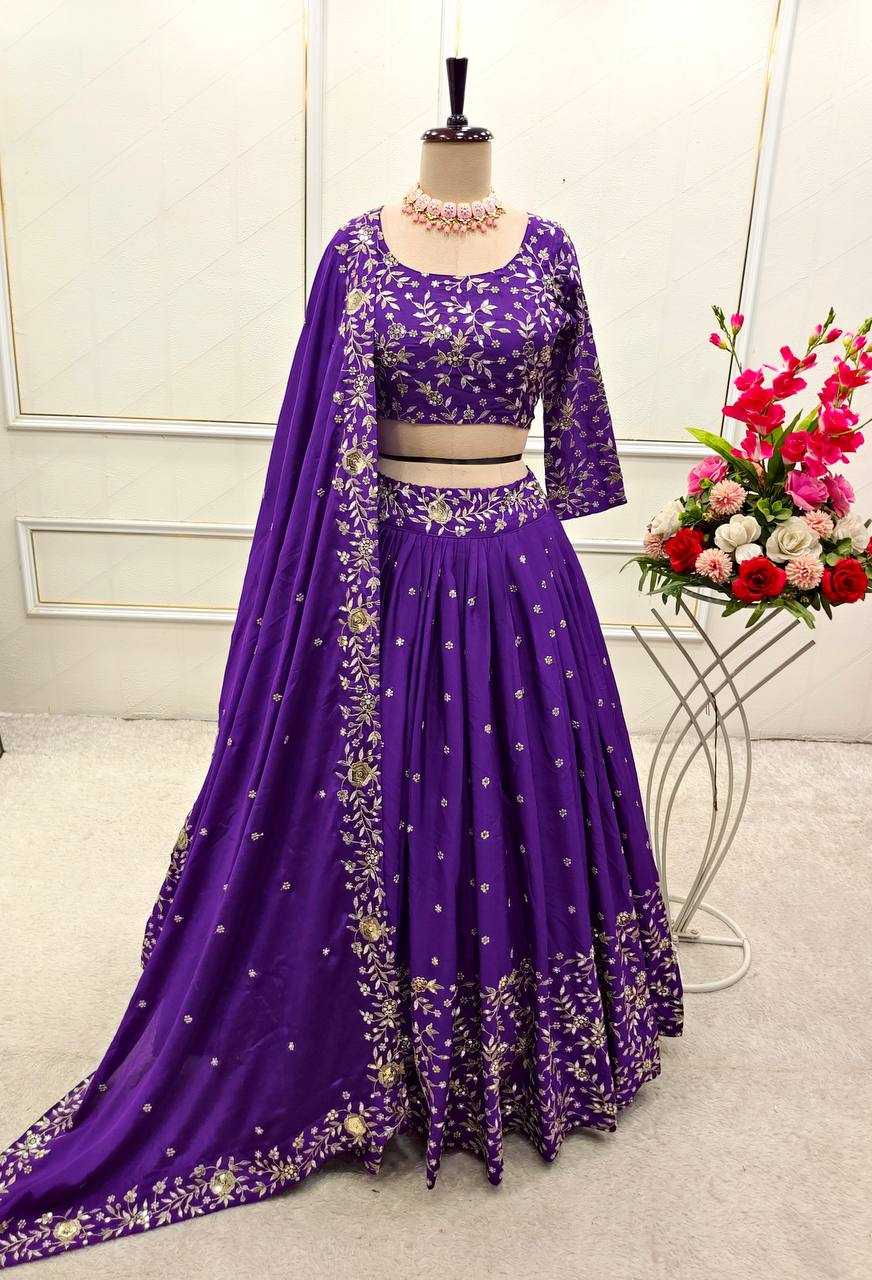 DESIGNER LEHENGA CHOLI
