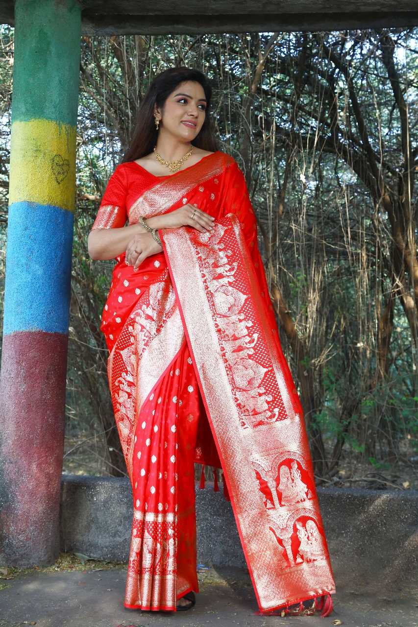 KANJIVARAM SILK SAREES
