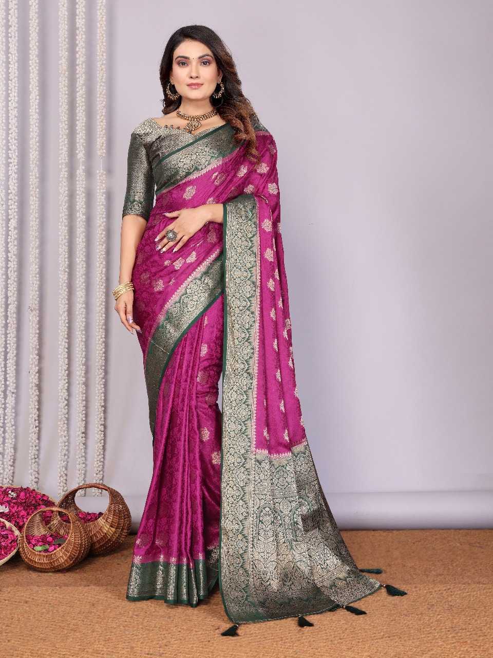 BRIDAL SILK SAREES