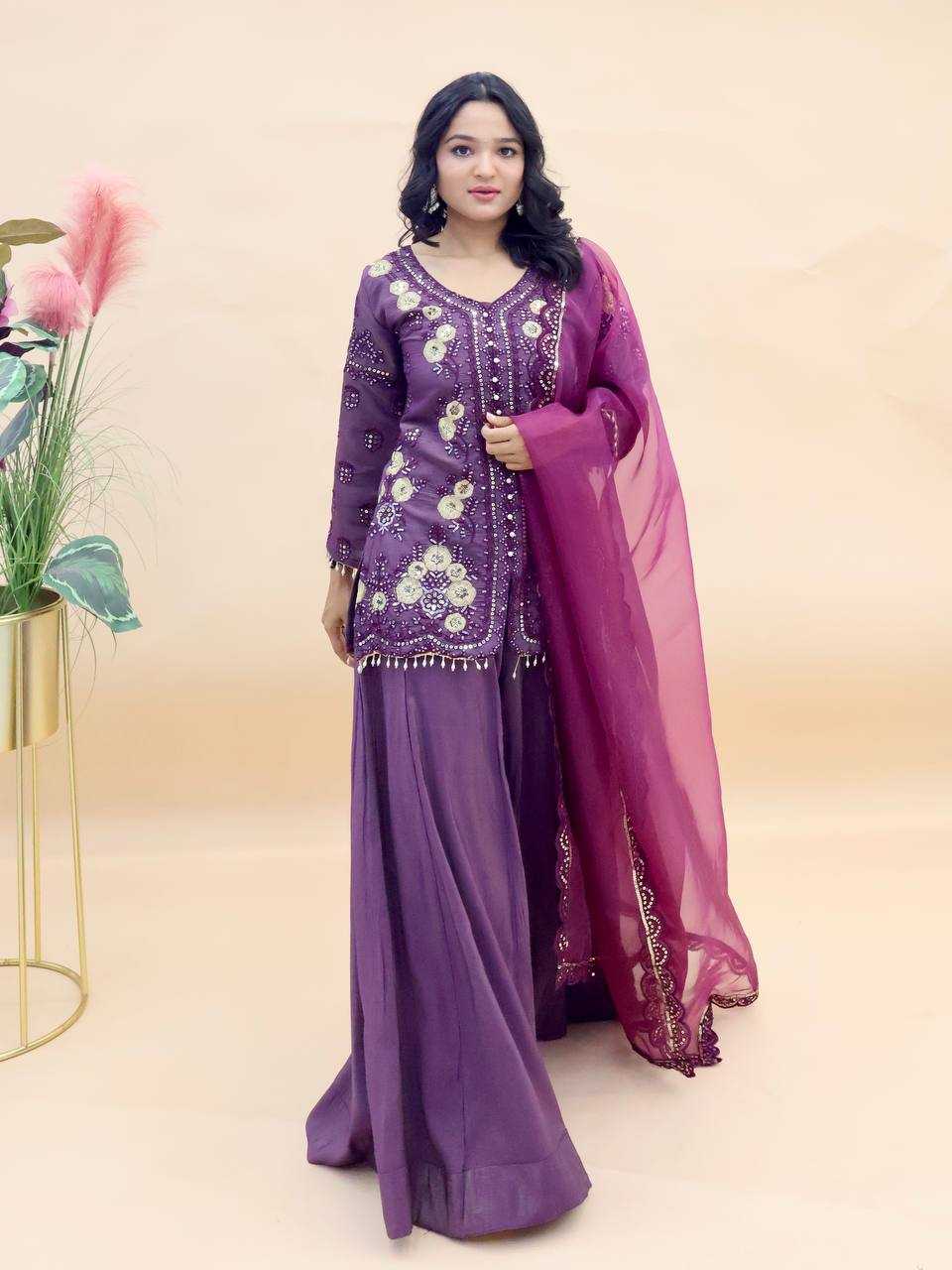 WEDDING OUTFITS