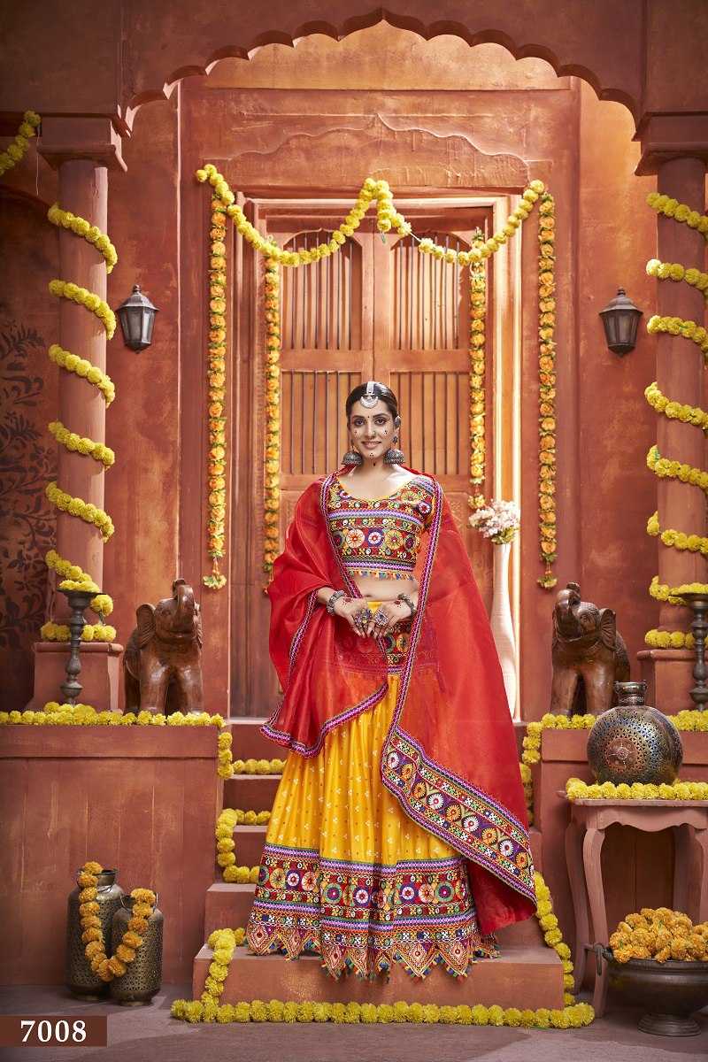NAVRATRI CHANIYA CHOLI
