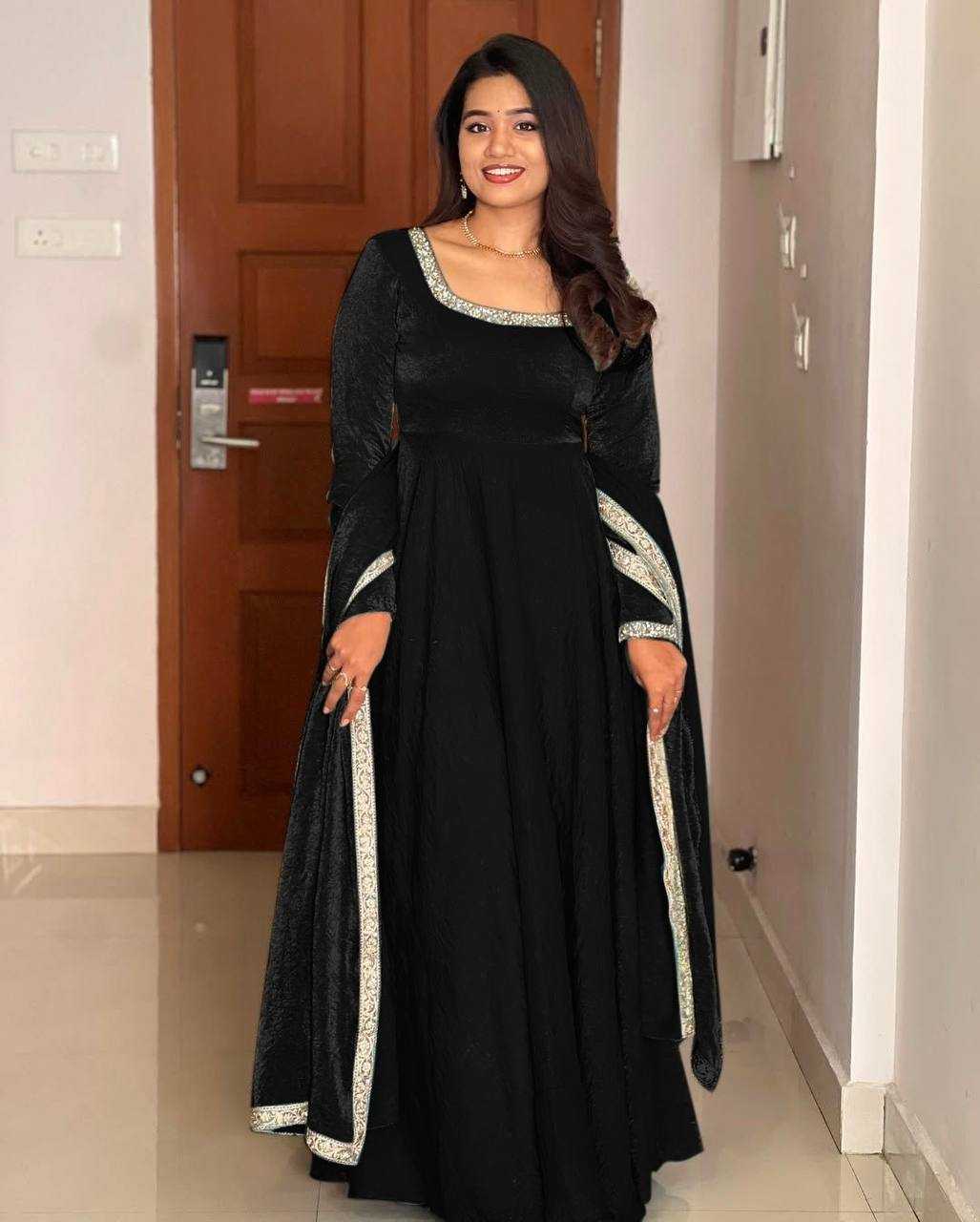 ANARKALI GOWN