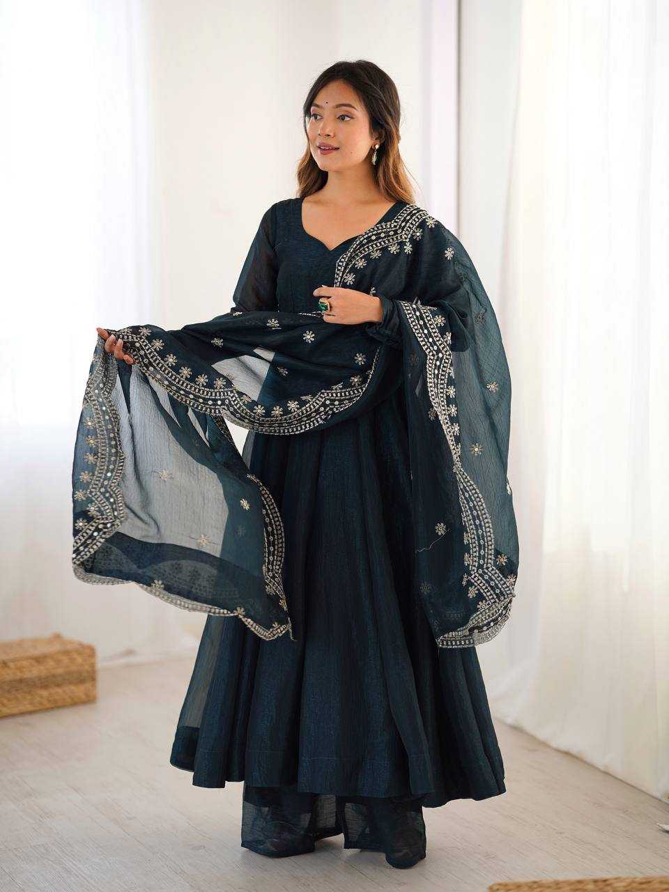ANARKALI GOWN