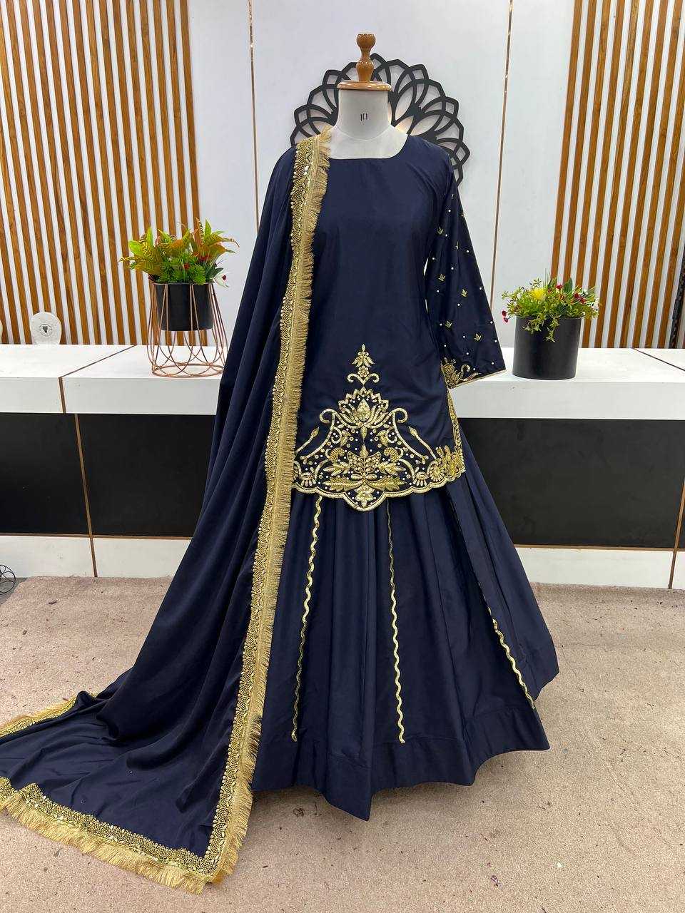 FANCY LEHENGA