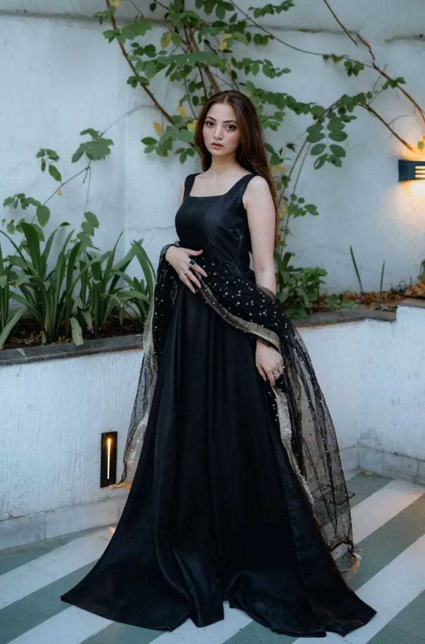 SILK GOWNS