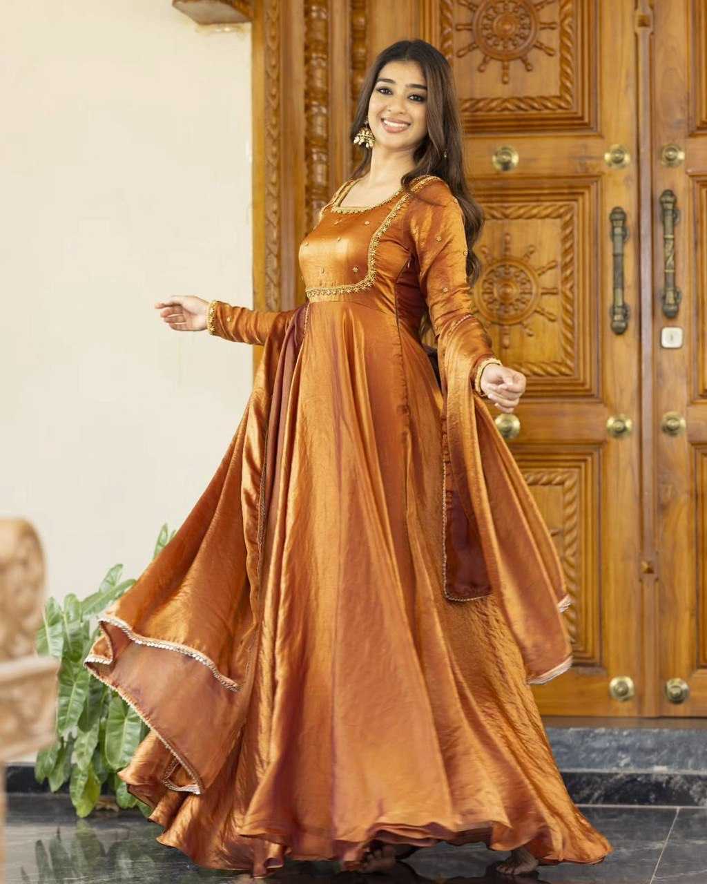 PARTY WEAR GOWNS