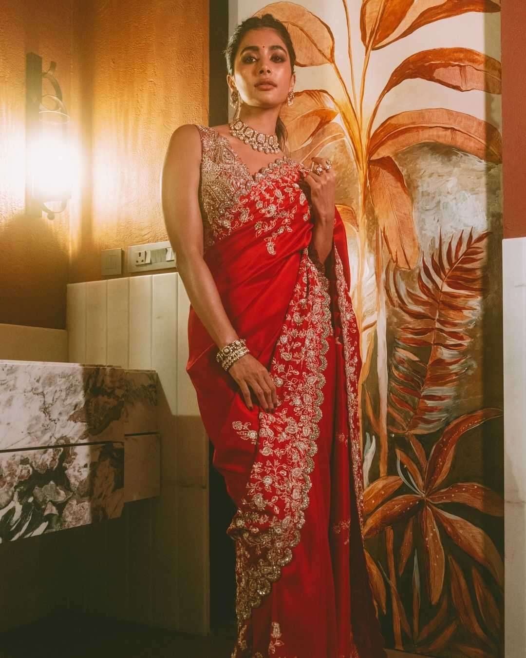 POOJA HEDGE 