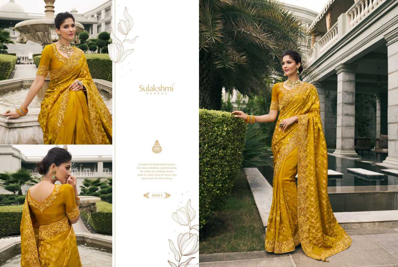FESTIVE SAREES