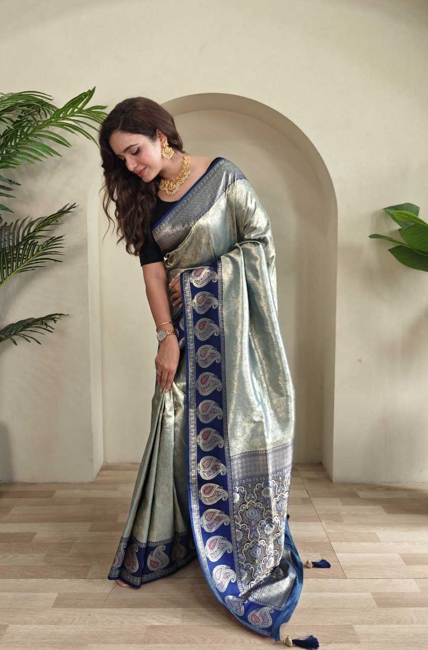 PARTY WEAR SILK SAREES
