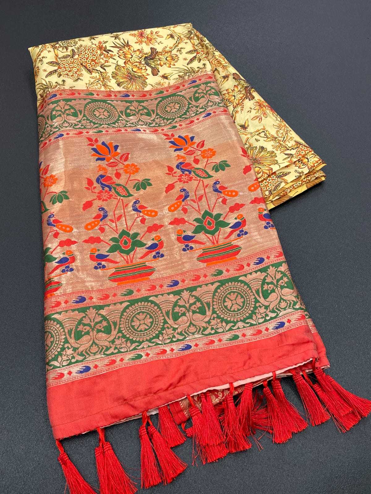 HANDLOOM SAREES