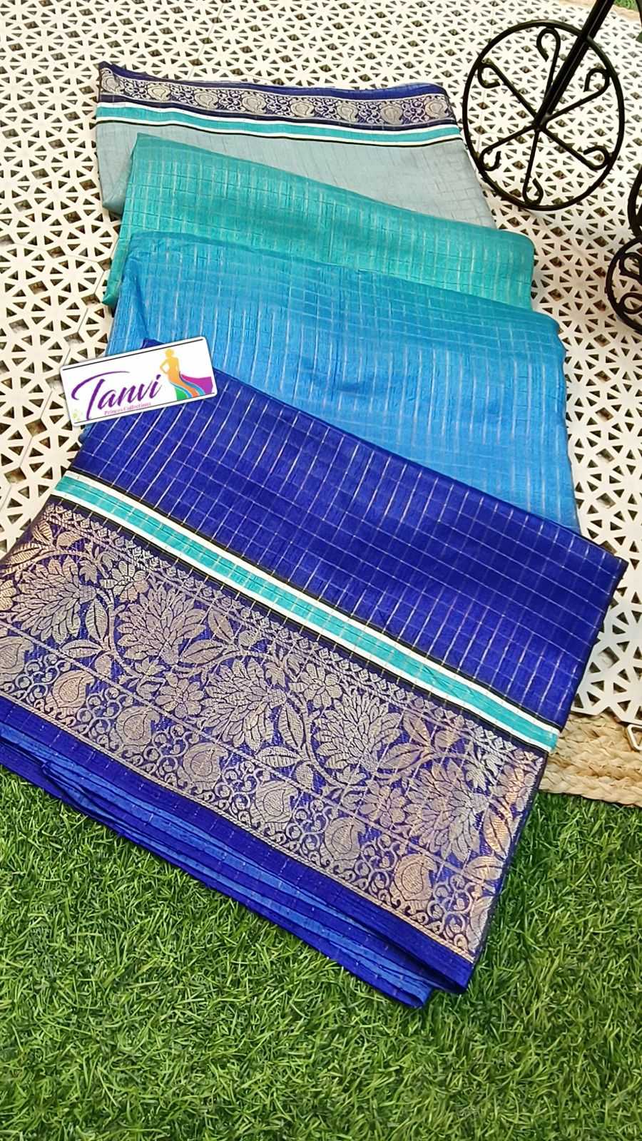  LIGHTWEIGHT SILK SAREES