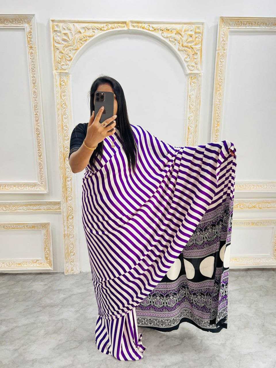 GAJJI MODAL SAREES