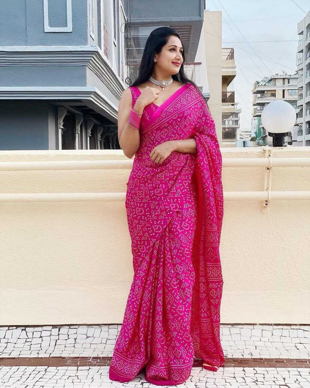 PRINTED SAREES