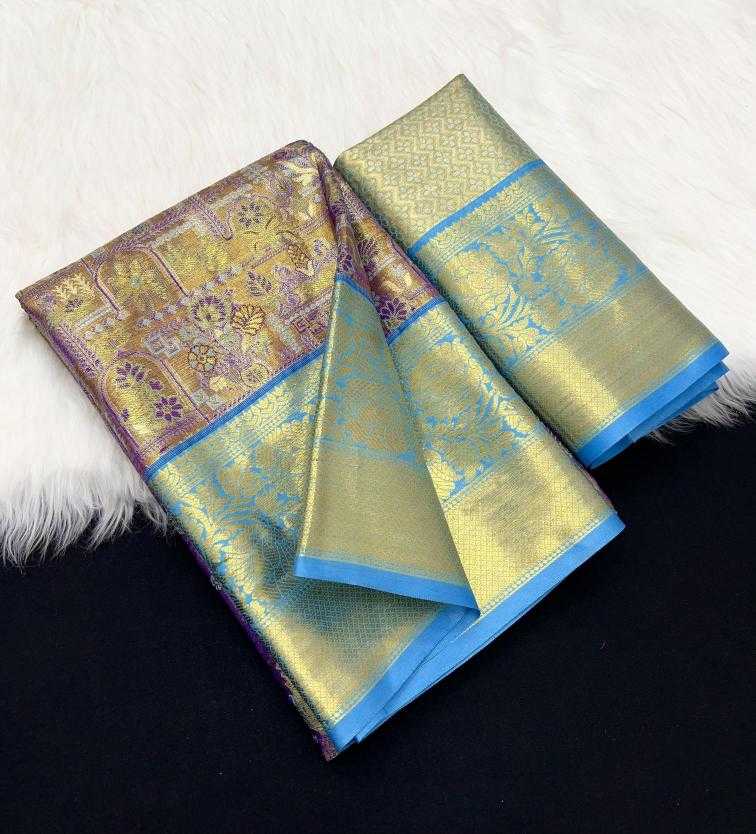 KANCHIPURAM SILK SAREES