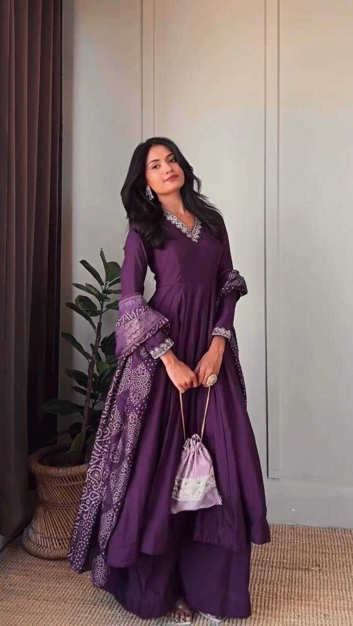 ANARKALI KURTIS