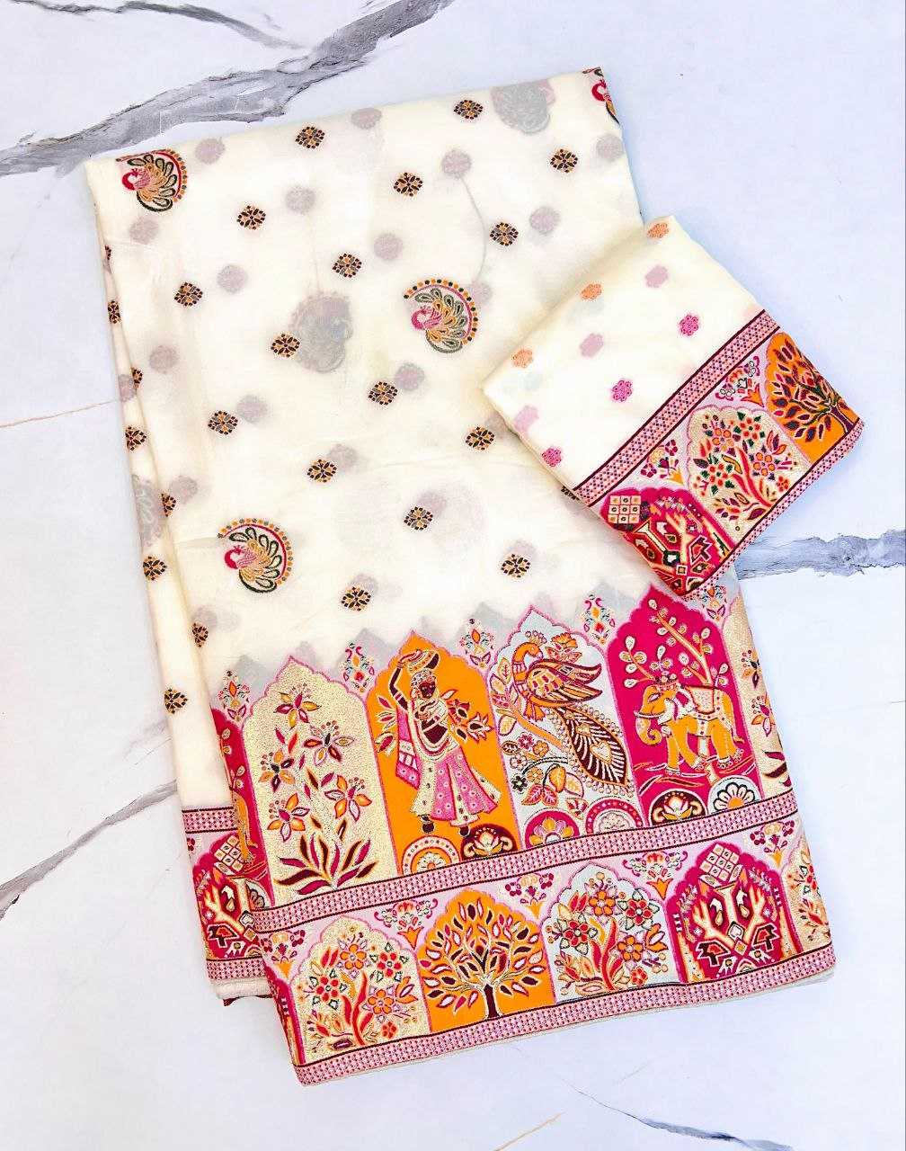 KASHMIRI SAREES