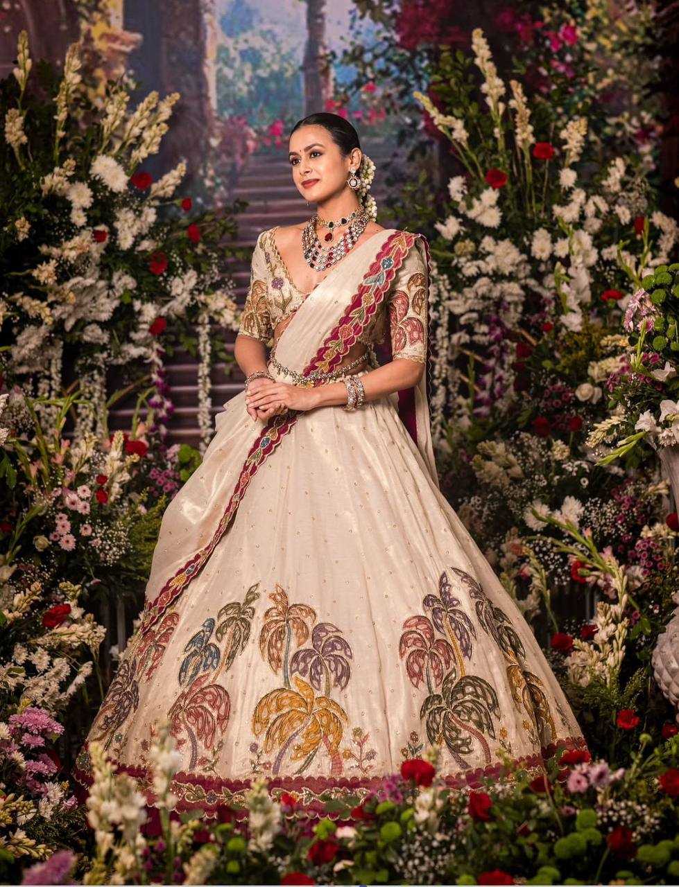 FANCY LEHENGA