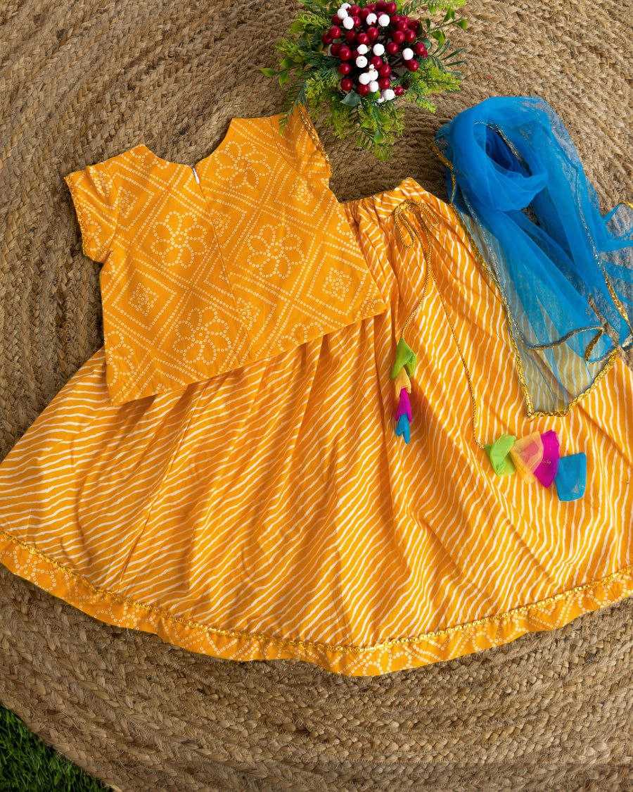 KIDS NAVRATRI OUTFITS