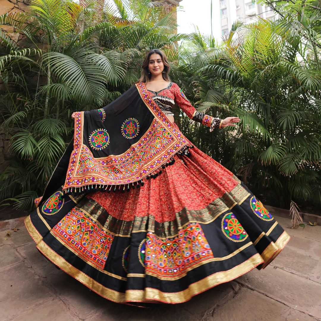 NAVRATRI CHANIYA CHOLI